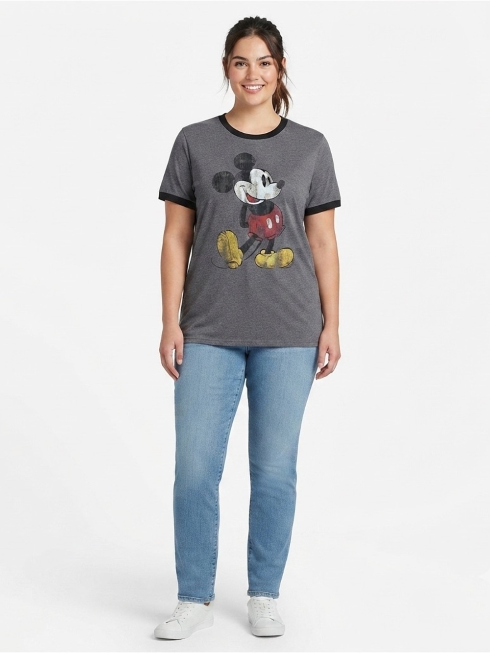 Mickey Mouse Disney Parks Tee Shirt